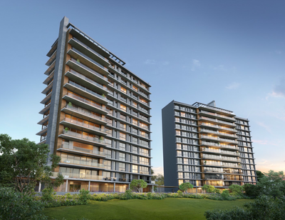 Apartamento, 3 quartos, 321 m² - Foto 2