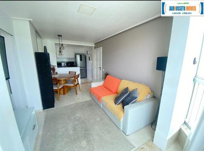 Apartamento, 2 quartos, 55 m² - Foto 1