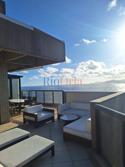 Cobertura, 3 quartos, 325 m² - Foto 2