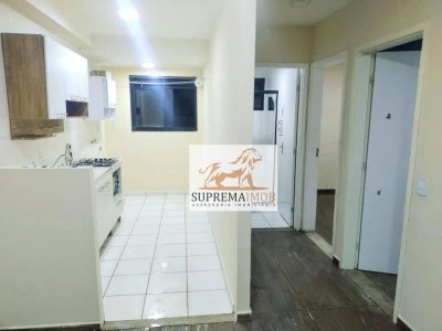 Apartamento, 2 quartos, 45 m² - Foto 2