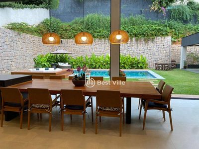 Casa de Condomínio, 5 quartos - Foto 5
