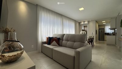 Apartamento, 3 quartos, 102 m² - Foto 2