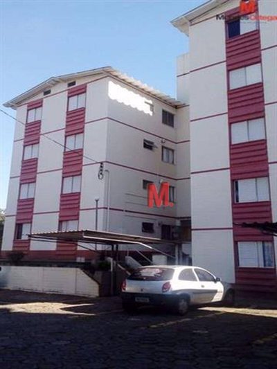 Apartamento, 2 quartos, 52 m² - Foto 1
