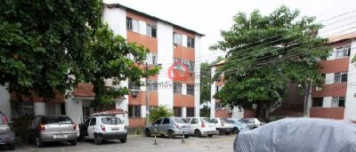 Apartamento, 2 quartos, 50 m² - Foto 2