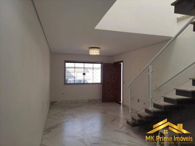 Sobrado, 3 quartos, 140 m² - Foto 1