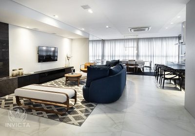 Apartamento, 3 quartos, 167 m² - Foto 2