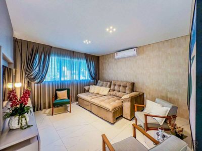 Apartamento, 3 quartos, 139 m² - Foto 2