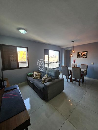 Apartamento, 1 quarto, 33 m² - Foto 1