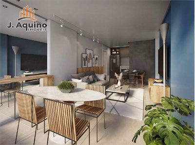 Apartamento, 2 quartos, 546162 m² - Foto 3