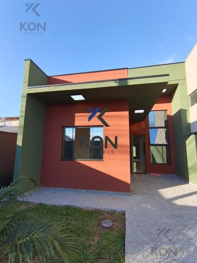 Casa, 3 quartos, 146 m² - Foto 1