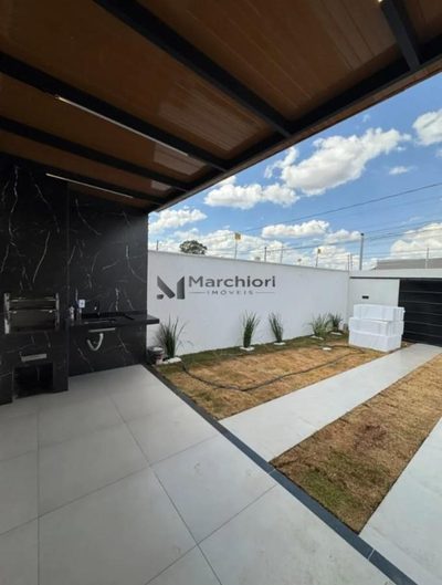 Casa, 2 quartos - Foto 2