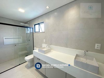 Casa de Condomínio, 4 quartos - Foto 4