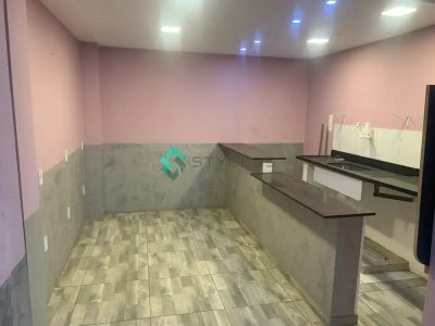 Loja-Salão, 23 m² - Foto 1