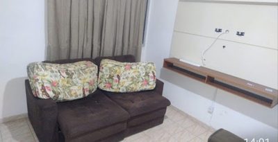 Apartamento, 2 quartos, 54 m² - Foto 2