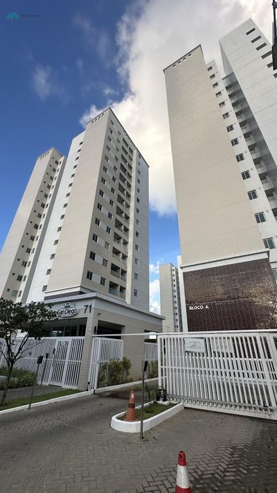 Apartamento, 3 quartos, 70 m² - Foto 1