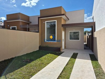 Casa, 3 quartos, 66 m² - Foto 1