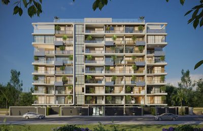 Cobertura, 3 quartos, 163 m² - Foto 2