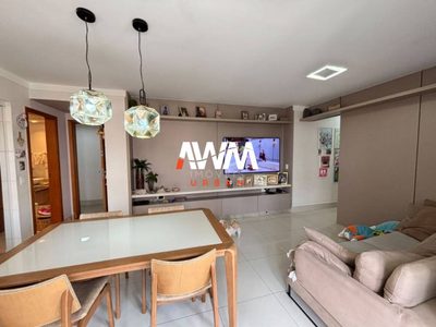 Apartamento, 3 quartos, 94 m² - Foto 1