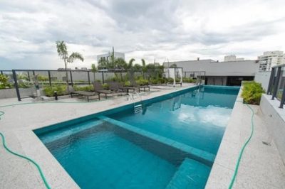 Apartamento, 1 quarto, 26 m² - Foto 3