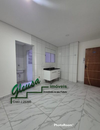 Apartamento, 2 quartos, 36 m² - Foto 3
