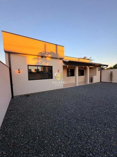 Casa, 2 quartos, 65 m² - Foto 2