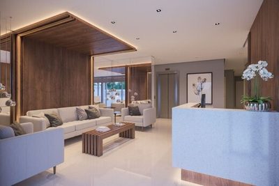 Cobertura, 3 quartos, 132 m² - Foto 2