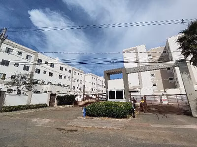 Apartamento, 2 quartos, 43 m² - Foto 1