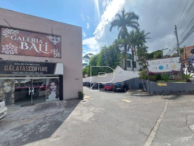 Loja-Salão, 80 m² - Foto 1