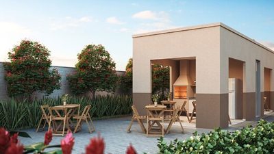 Apartamento, 1 quarto, 41 m² - Foto 5