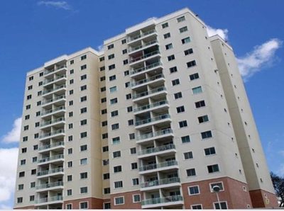 Apartamento, 2 quartos, 54 m² - Foto 1