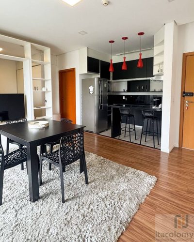 Kitnet-Studio, 45 m² - Foto 1
