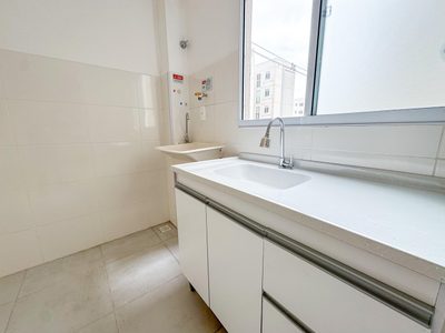 Apartamento, 2 quartos, 40 m² - Foto 4