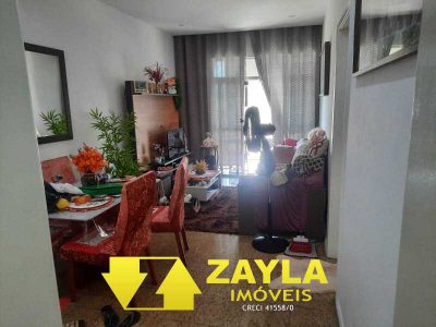 Apartamento, 2 quartos, 58 m² - Foto 1