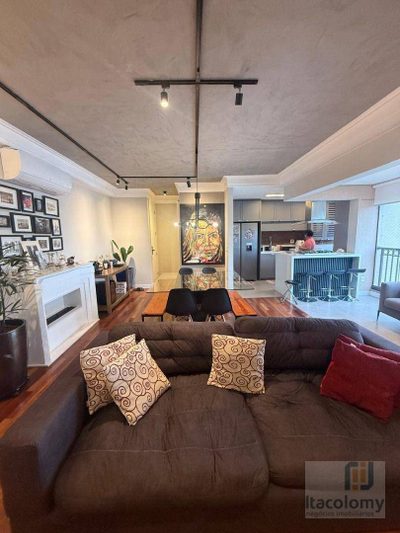 Apartamento, 3 quartos, 120 m² - Foto 1