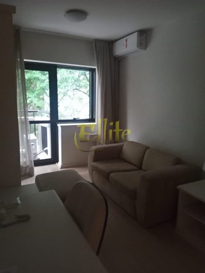 Flat/Apart Hotel, 1 quarto, 35 m² - Foto 1