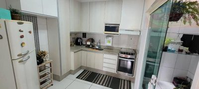 Sobrado, 3 quartos, 110 m² - Foto 1
