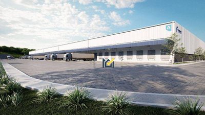 Depósito-Galpão, 4773 m² - Foto 3