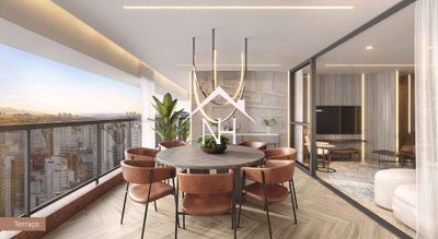 Cobertura, 4 quartos, 239 m² - Foto 1
