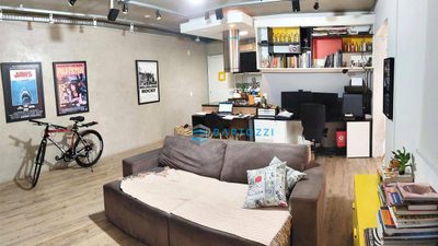 Apartamento, 1 quarto, 65 m² - Foto 1