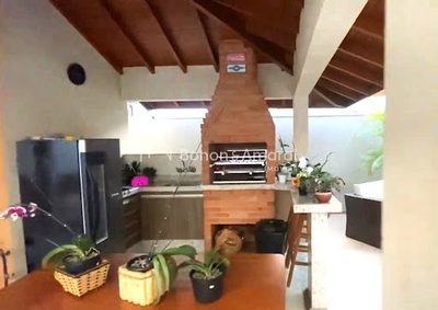 Casa de Condomínio, 3 quartos - Foto 2