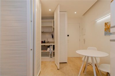 Apartamento, 1 quarto, 36 m² - Foto 4