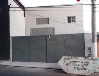 Depósito-Galpão, 280 m² - Foto 1