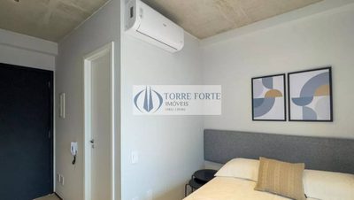 Apartamento, 22 m² - Foto 5