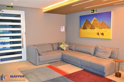 Apartamento, 1 quarto, 48 m² - Foto 5