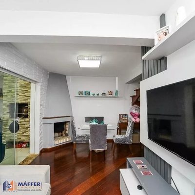 Casa de Condomínio, 3 quartos - Foto 5