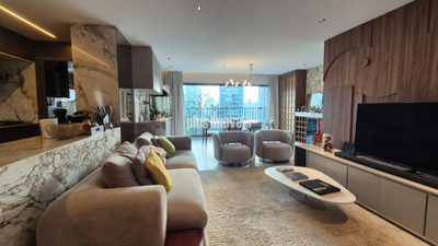 Apartamento, 3 quartos, 118 m² - Foto 4