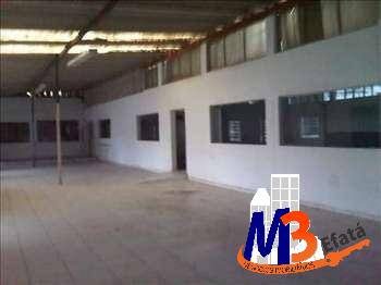 Depósito-Galpão, 1732 m² - Foto 2