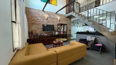 Sobrado, 3 quartos, 180 m² - Foto 1