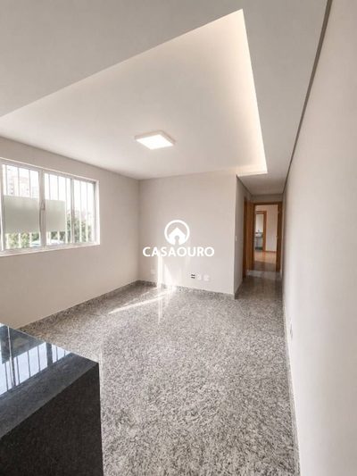 Apartamento, 2 quartos, 60 m² - Foto 2