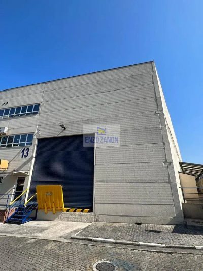 Depósito-Galpão, 210 m² - Foto 1